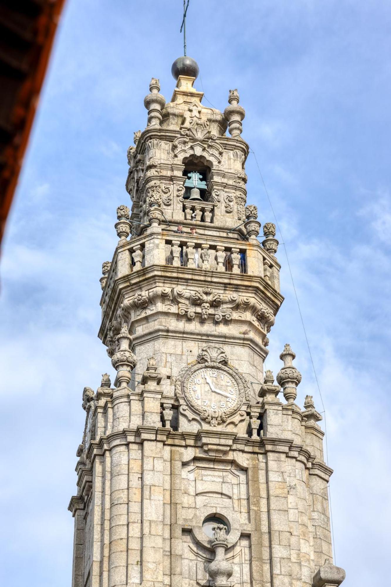 Apartamento Oporto Guest Casa Dos Clerigos Exterior foto