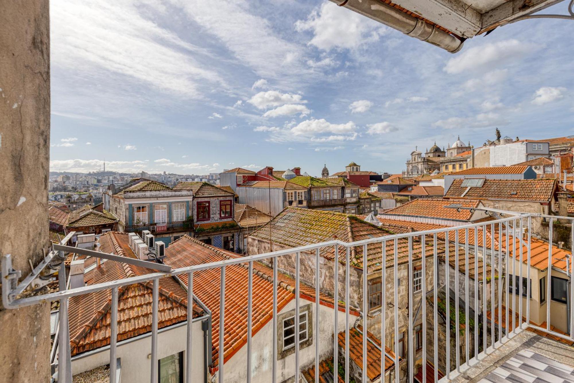 Apartamento Oporto Guest Casa Dos Clerigos Exterior foto
