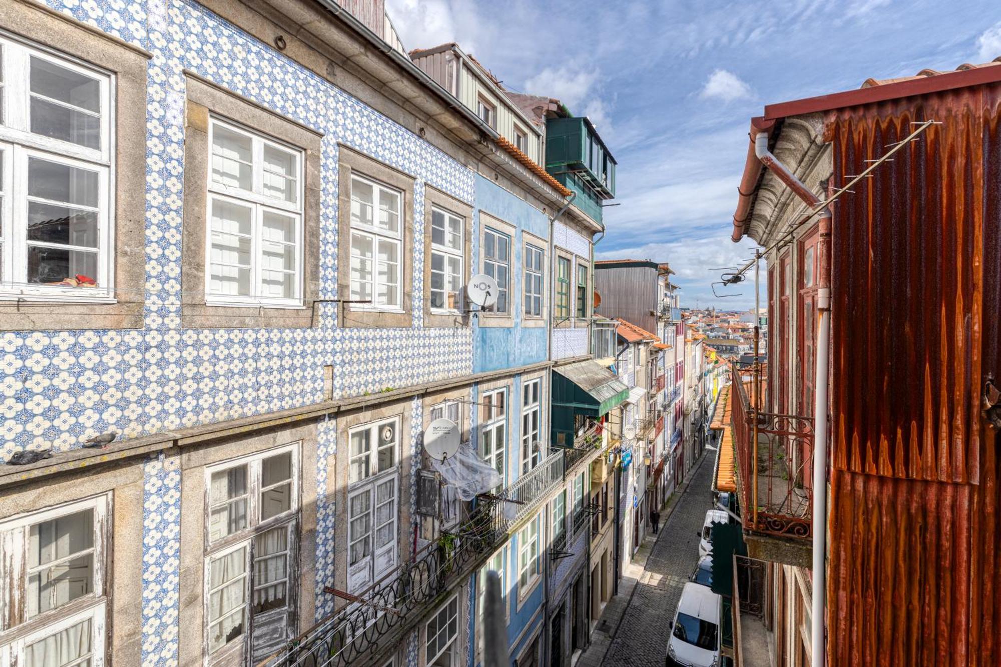 Apartamento Oporto Guest Casa Dos Clerigos Exterior foto