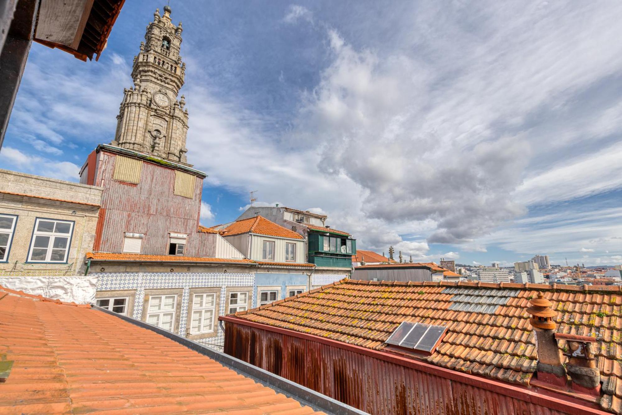 Apartamento Oporto Guest Casa Dos Clerigos Habitación foto